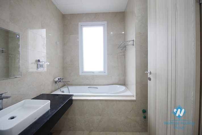 Unfurnished house in Ciputra for rent in K block